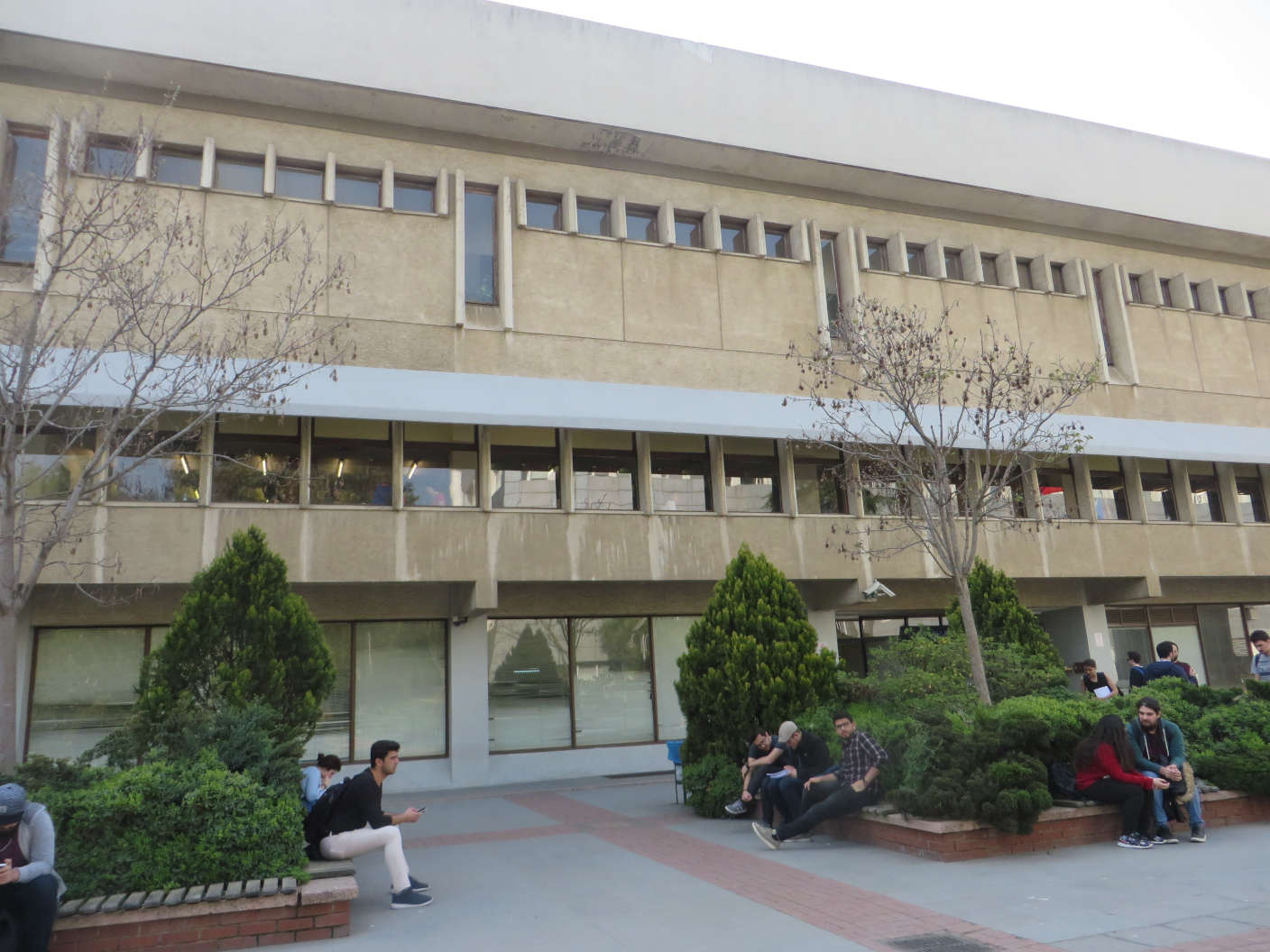 Library of Bogazici University